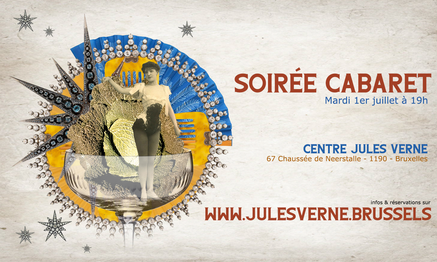 Soirée Cabaret