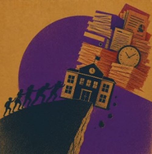 Debate "Class struggle, school in common"