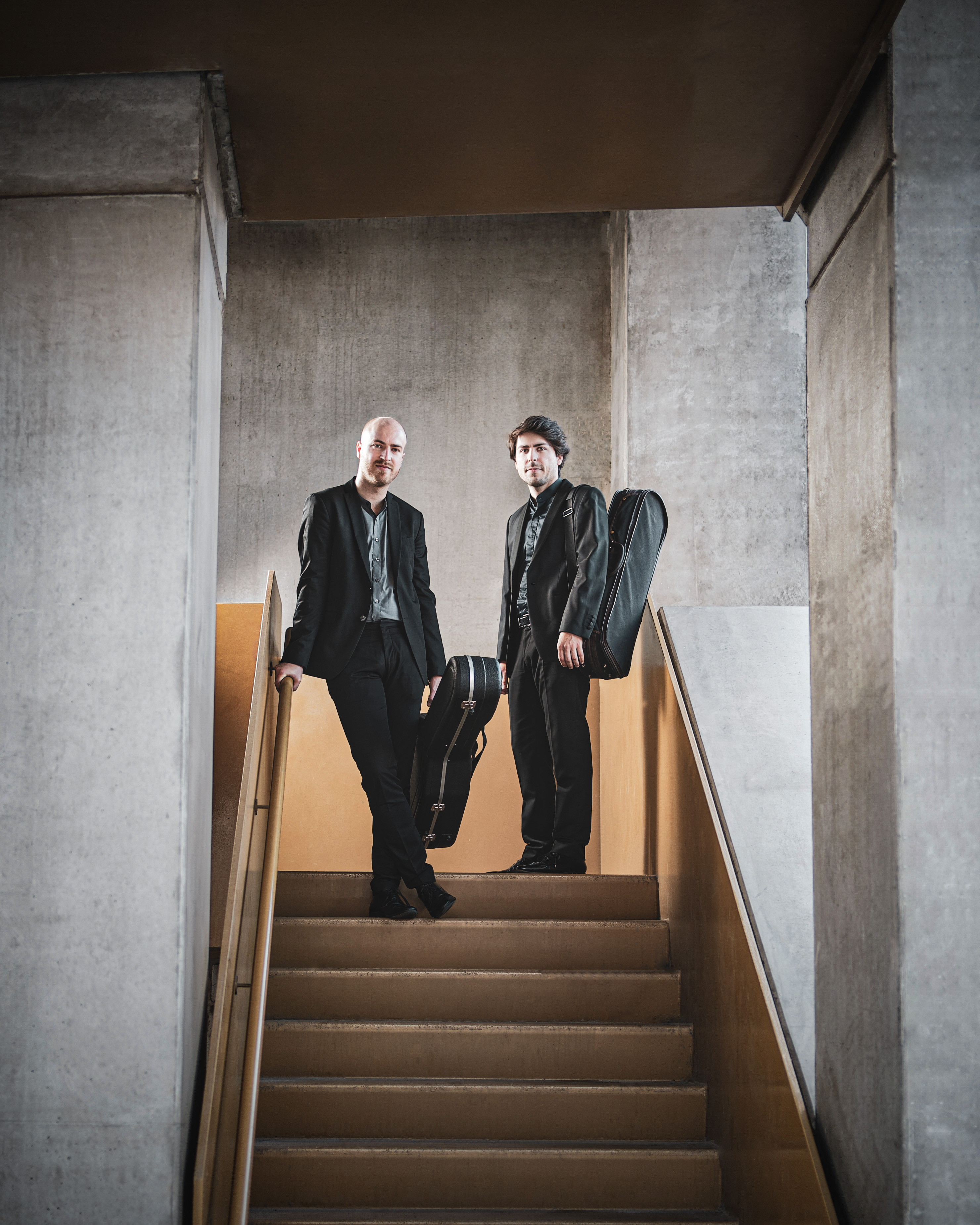 "Entr’Acte – De Falla 150" Duo Andaluza at the Midday Concerts