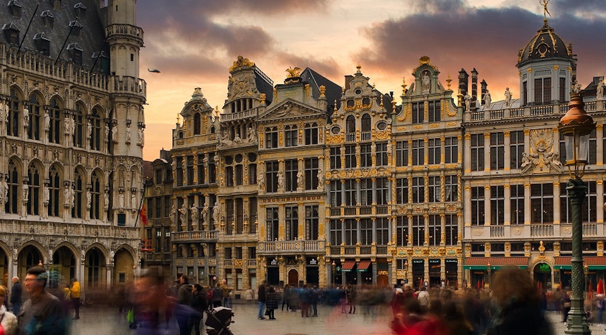 Grand-Place | Visit Brussels