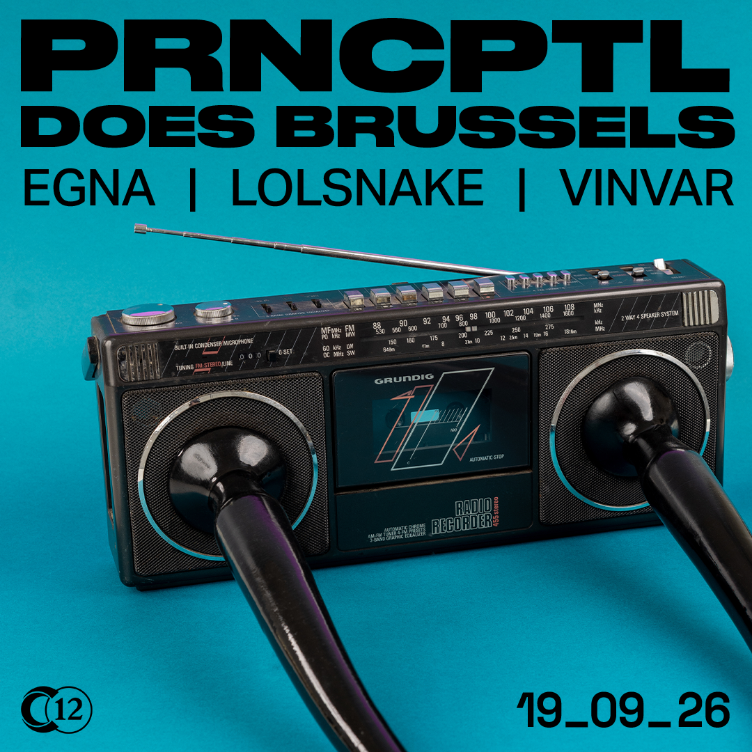C12 x Pornceptual w/ Lolsnake, VINVAR, Egna