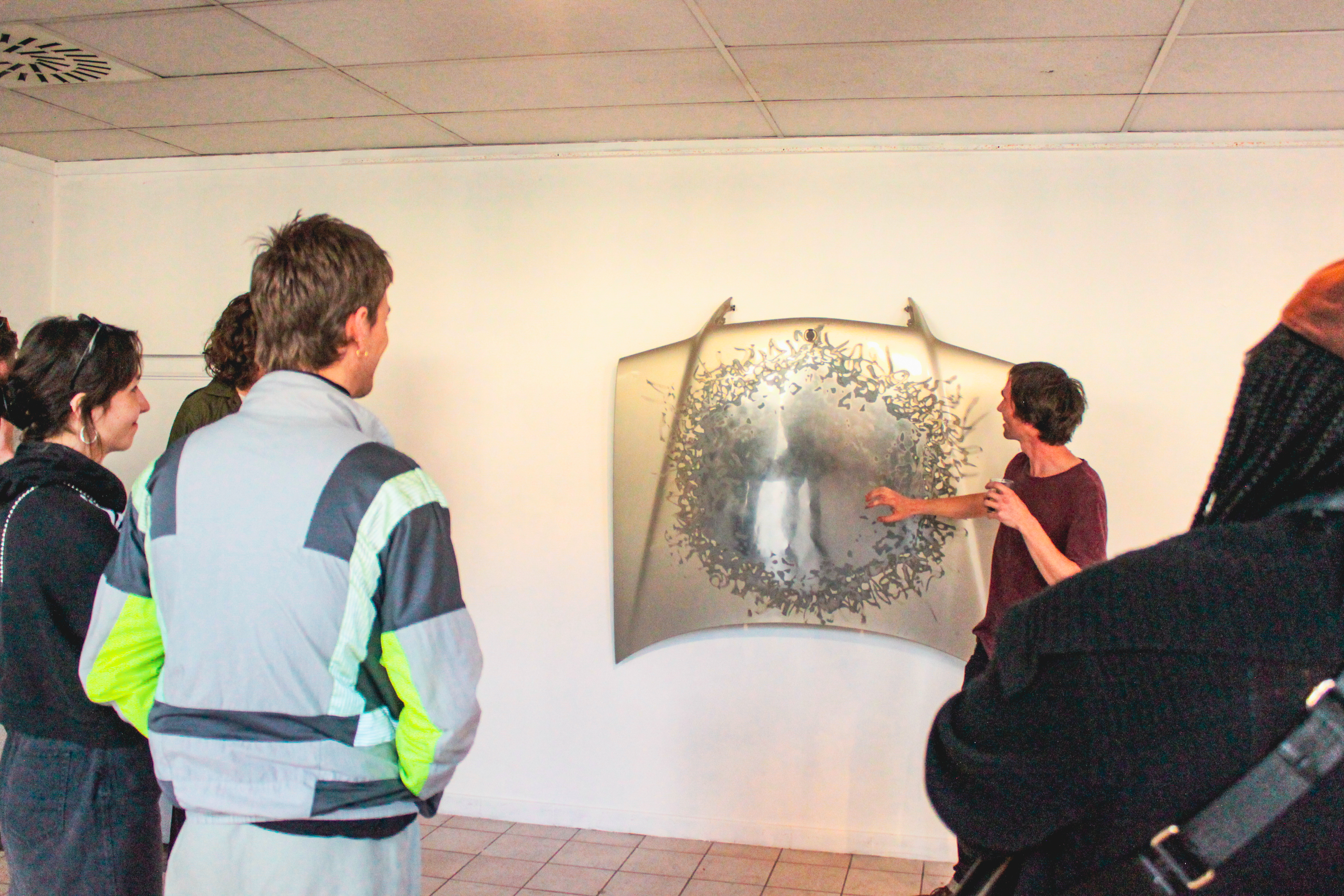 ItinérArt · Parcours d'artistes d'Anderlecht