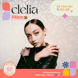 CLELIA - Brussels Pride Week 2024