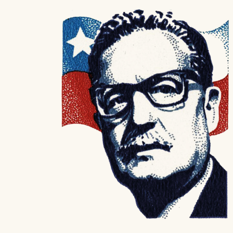 Cérémonie d’hommage au Président Salvador Allende