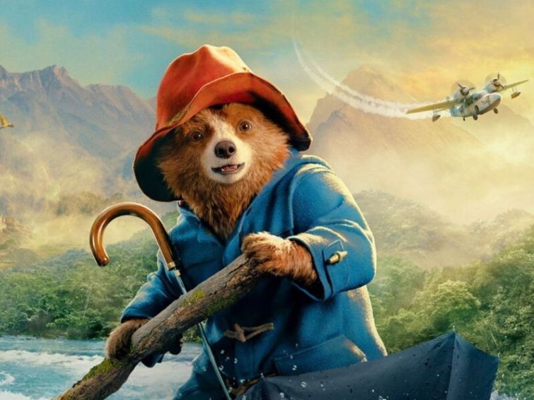 Paddington au Pérou