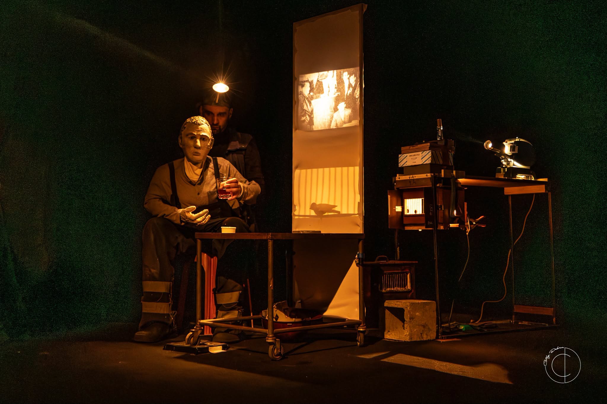 Puppet Masters