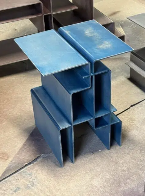 Bram Vanderbeke & Wendy Andreu  - Rodolphe Janssen invites Uppercut: ‘Edges’