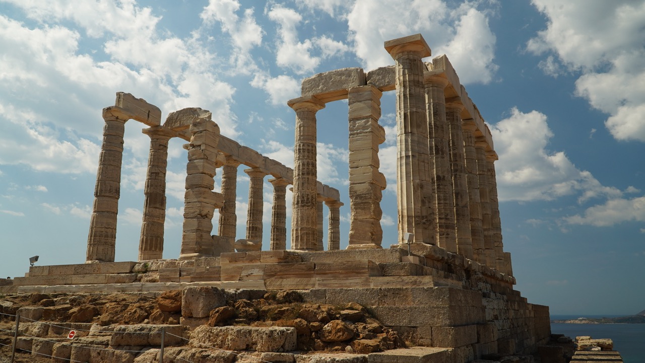 World Exploration - Greece