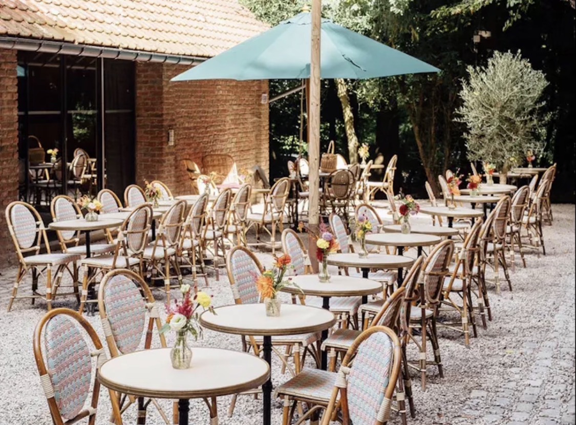 CRAFT on the Terrace