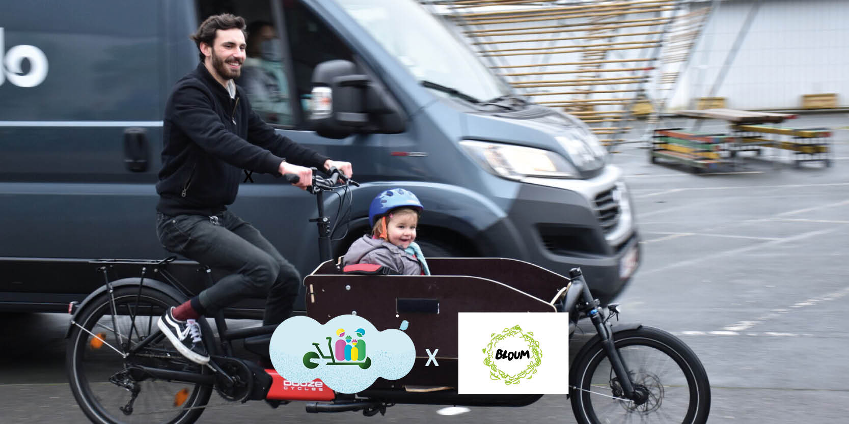 mijn kinderen vervoeren in het verkeer