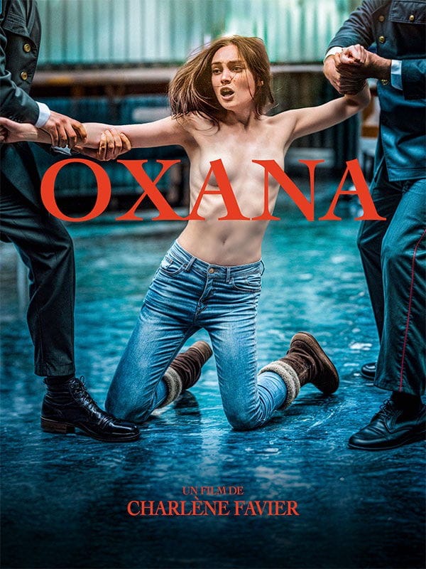 Oxana : Cinédames