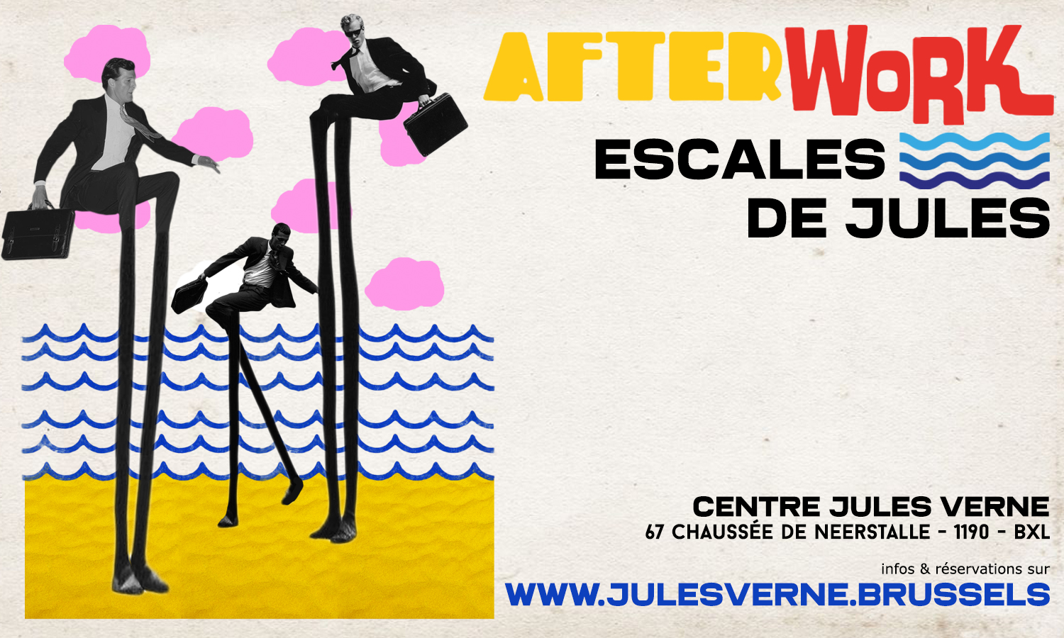 Afterwork Escales de Jules