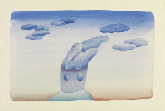 Magritte·Folon : la fabrique poétique