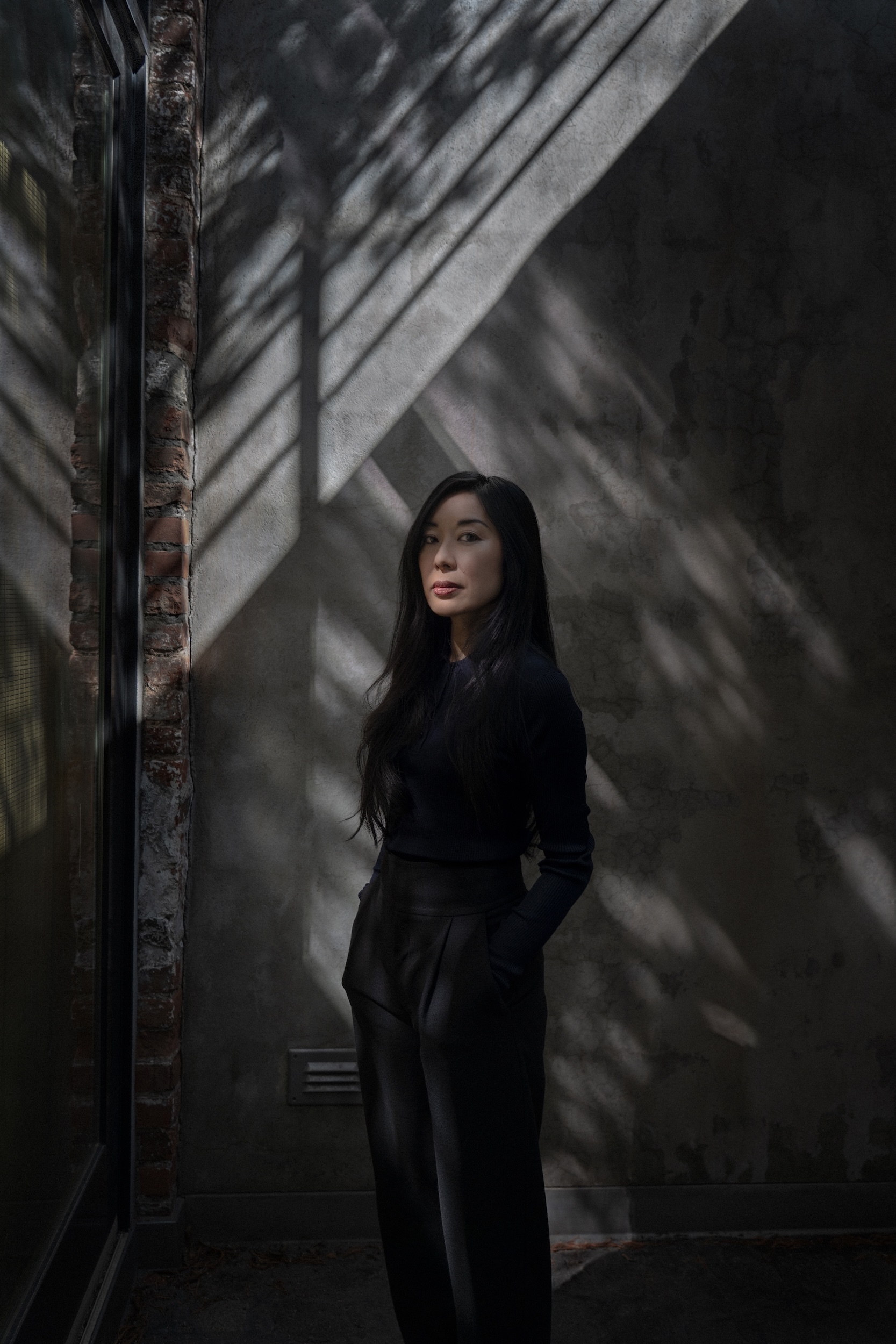 meet the author: katie kitamura