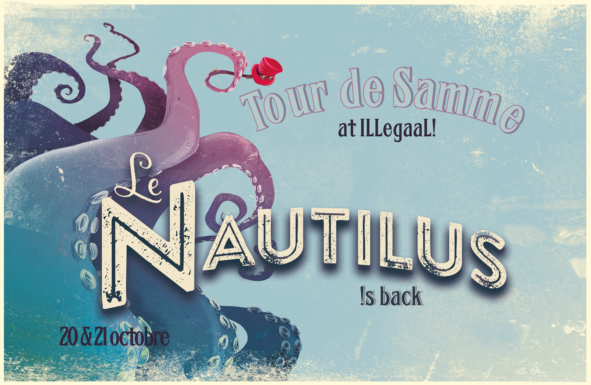 Nautilus @Illegaal
