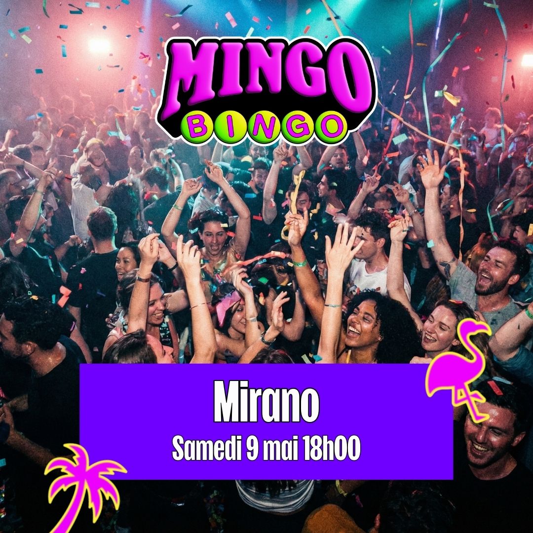 Mingo Bingo x Mirano