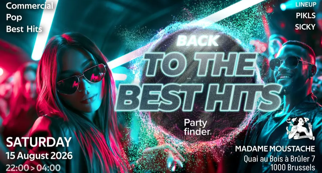 Back To The BEST HITS - Summer Edition by PartyFinder