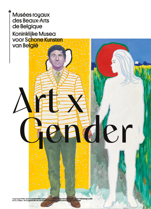 Atelier d'ecriture Art x Gender