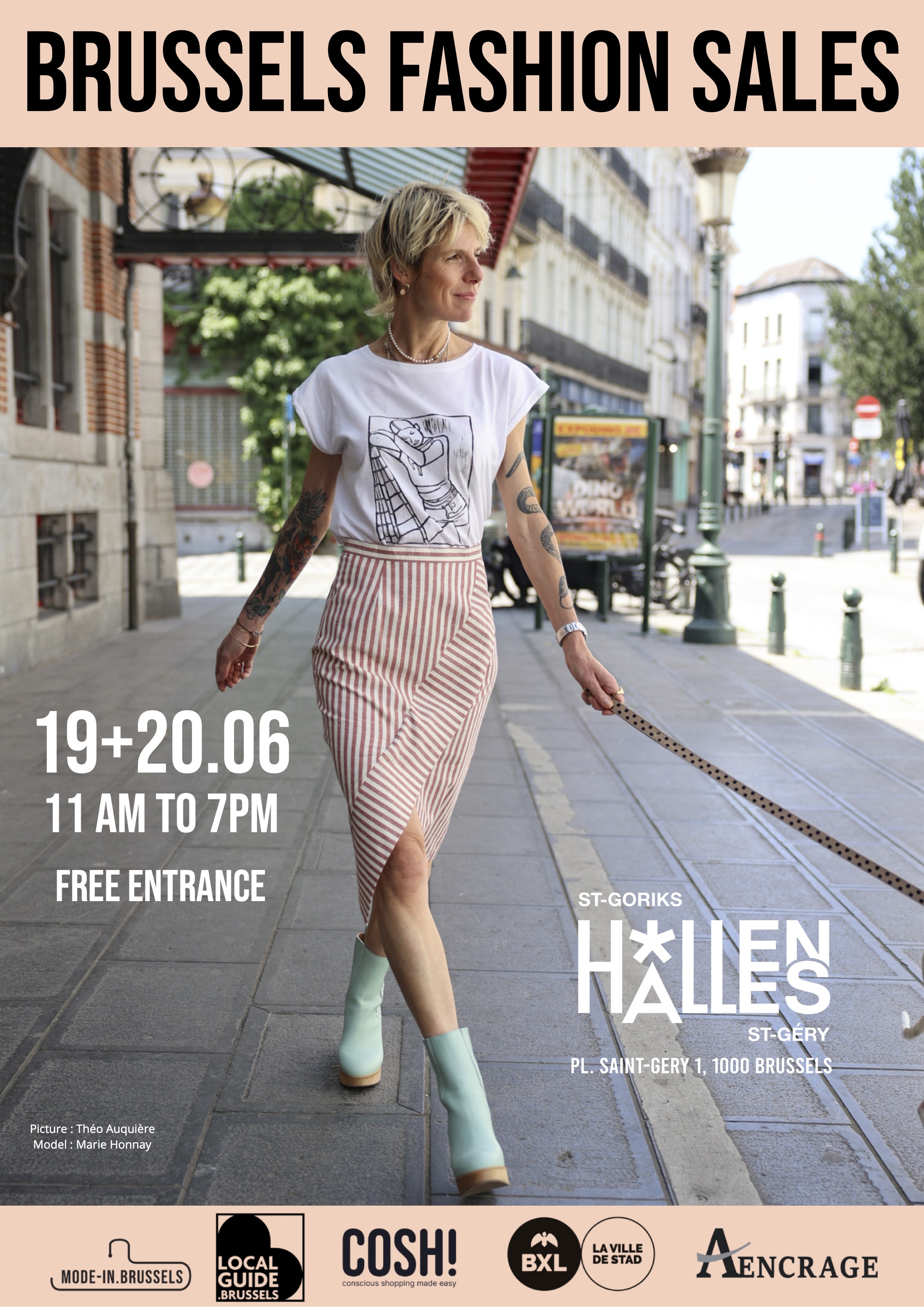 Brussels Fashion Sales