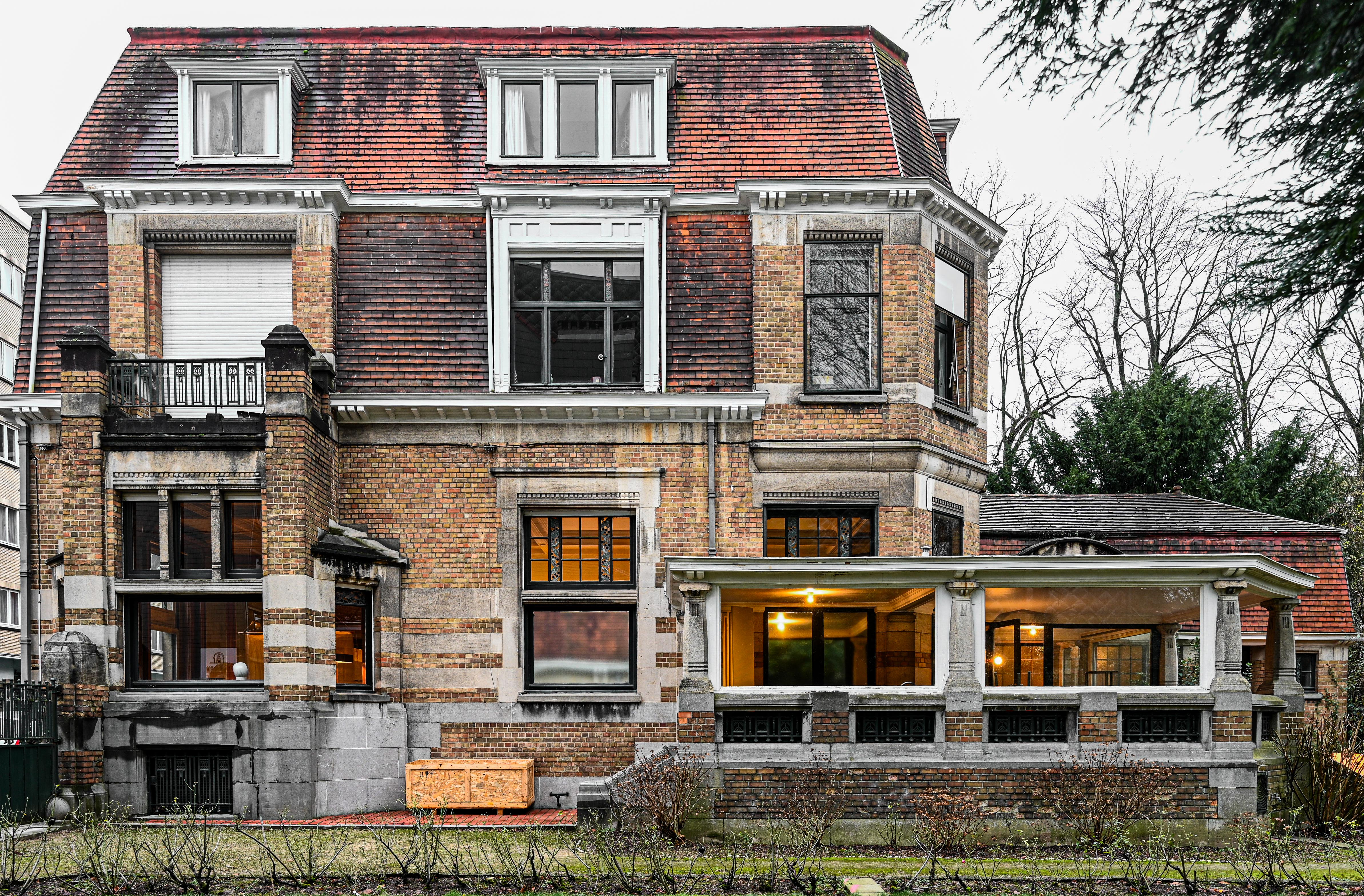 BANAD Festival - Visite guidée de l&#039;Hôtel Danckaert