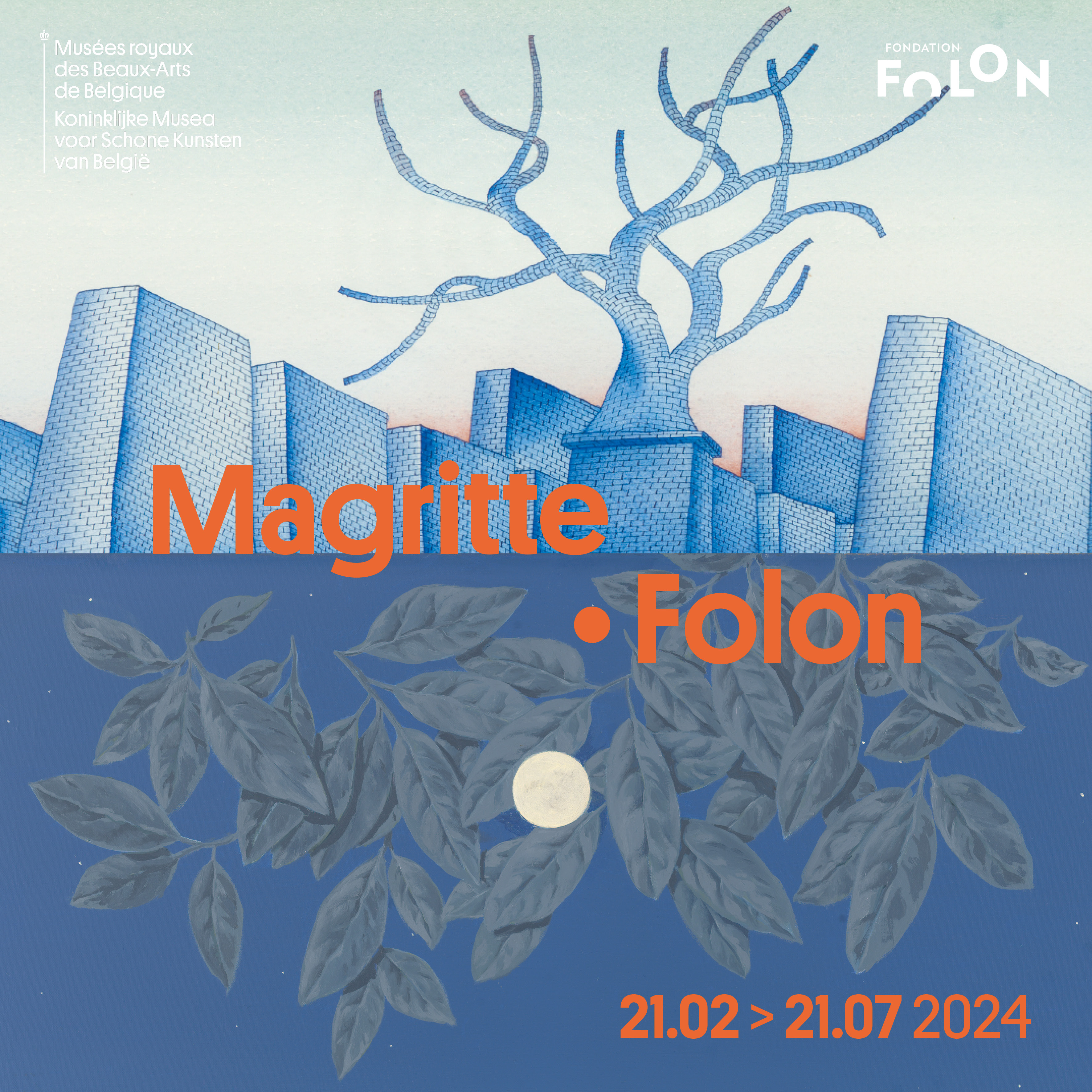 Magritte Museum Brussels Museums