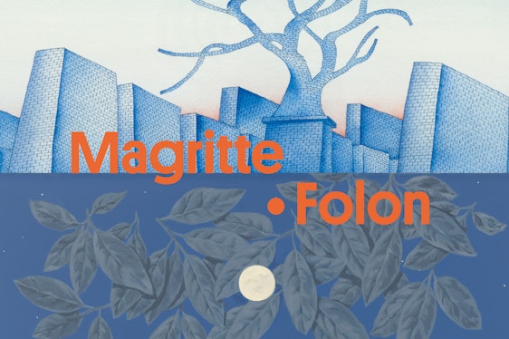 Magritte·Folon