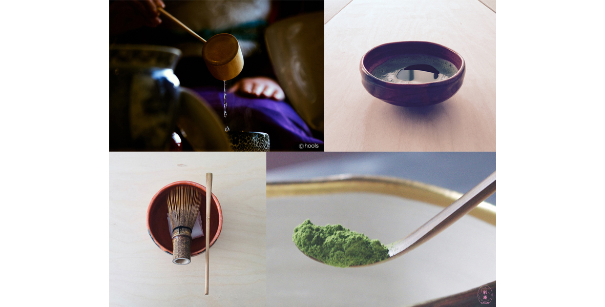 Japanese tea experience - Tea ceremony for Tanabata and Gyokuro
