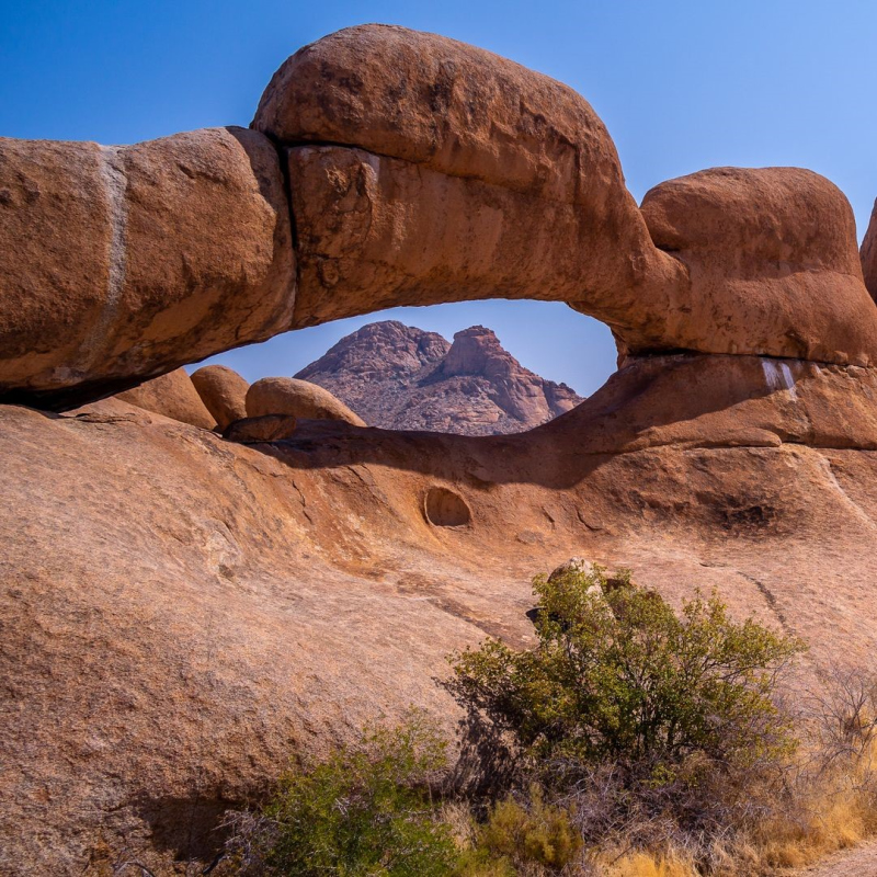 Namibie, exceptionnelle par nature