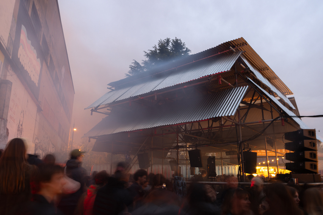 Circle Park x La Fabriek Season 2026 — Circle Park