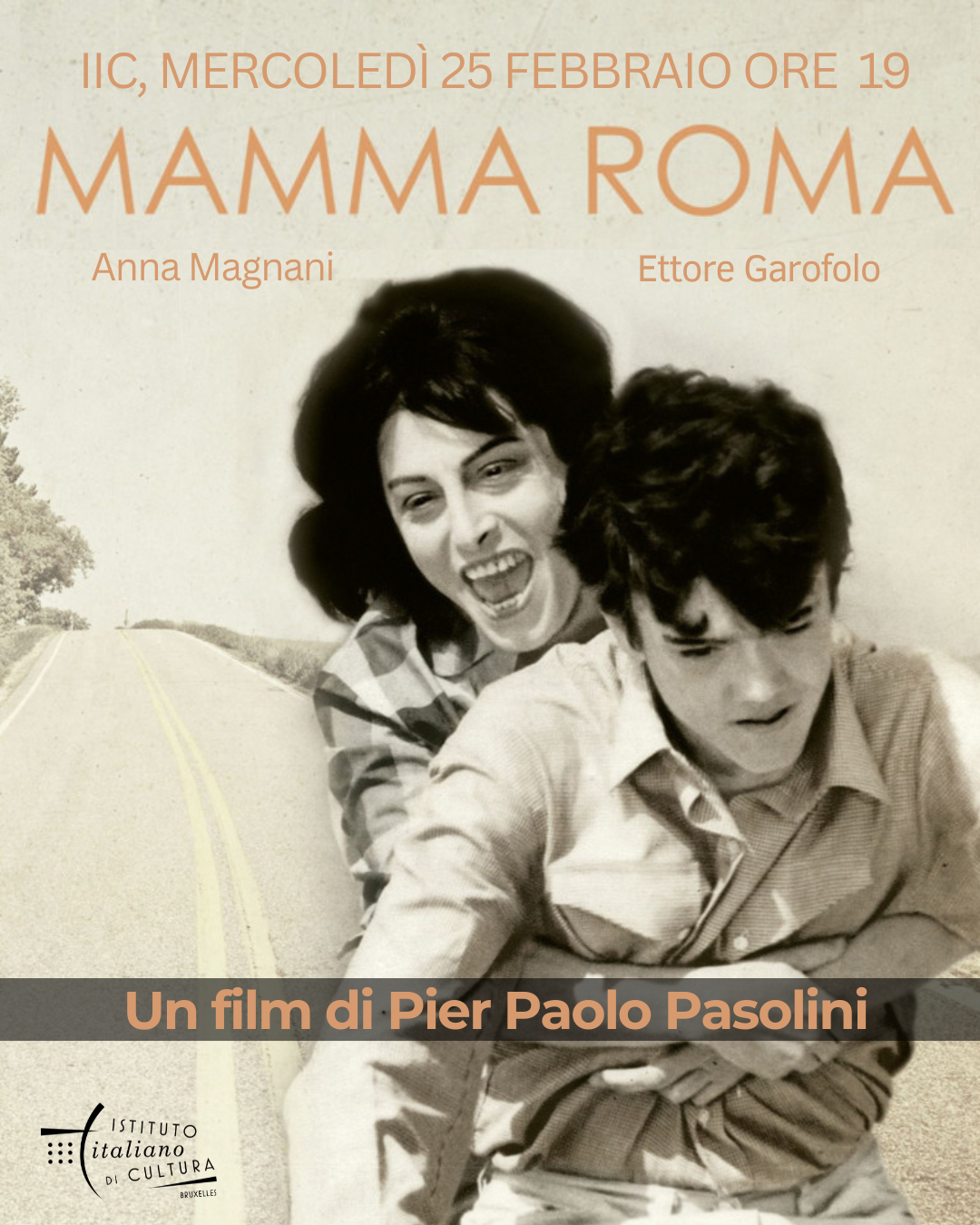 MAMMA ROMA – Un film di Pier Paolo Pasolini