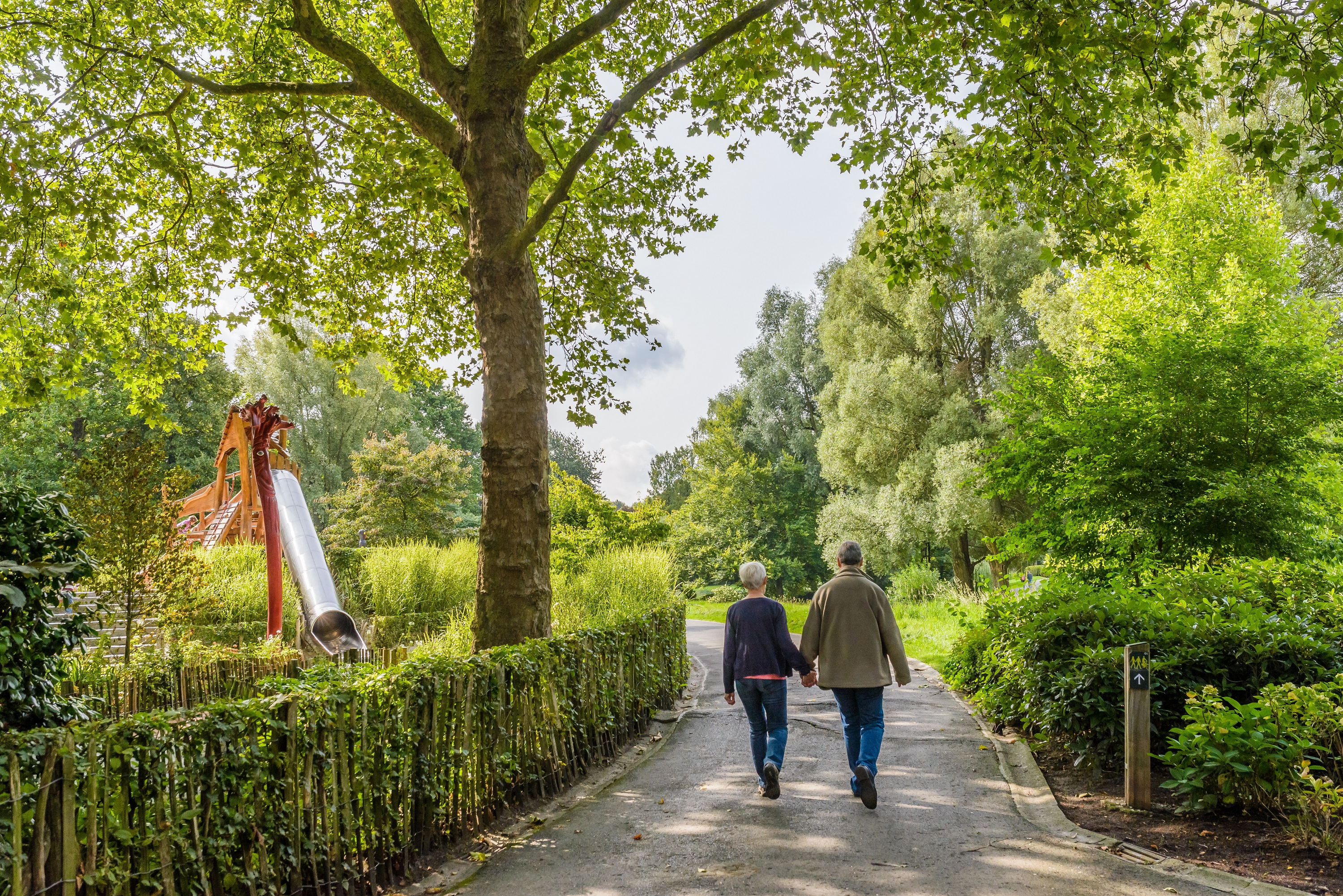 Atelier jardin - Accueil français de Bruxelles