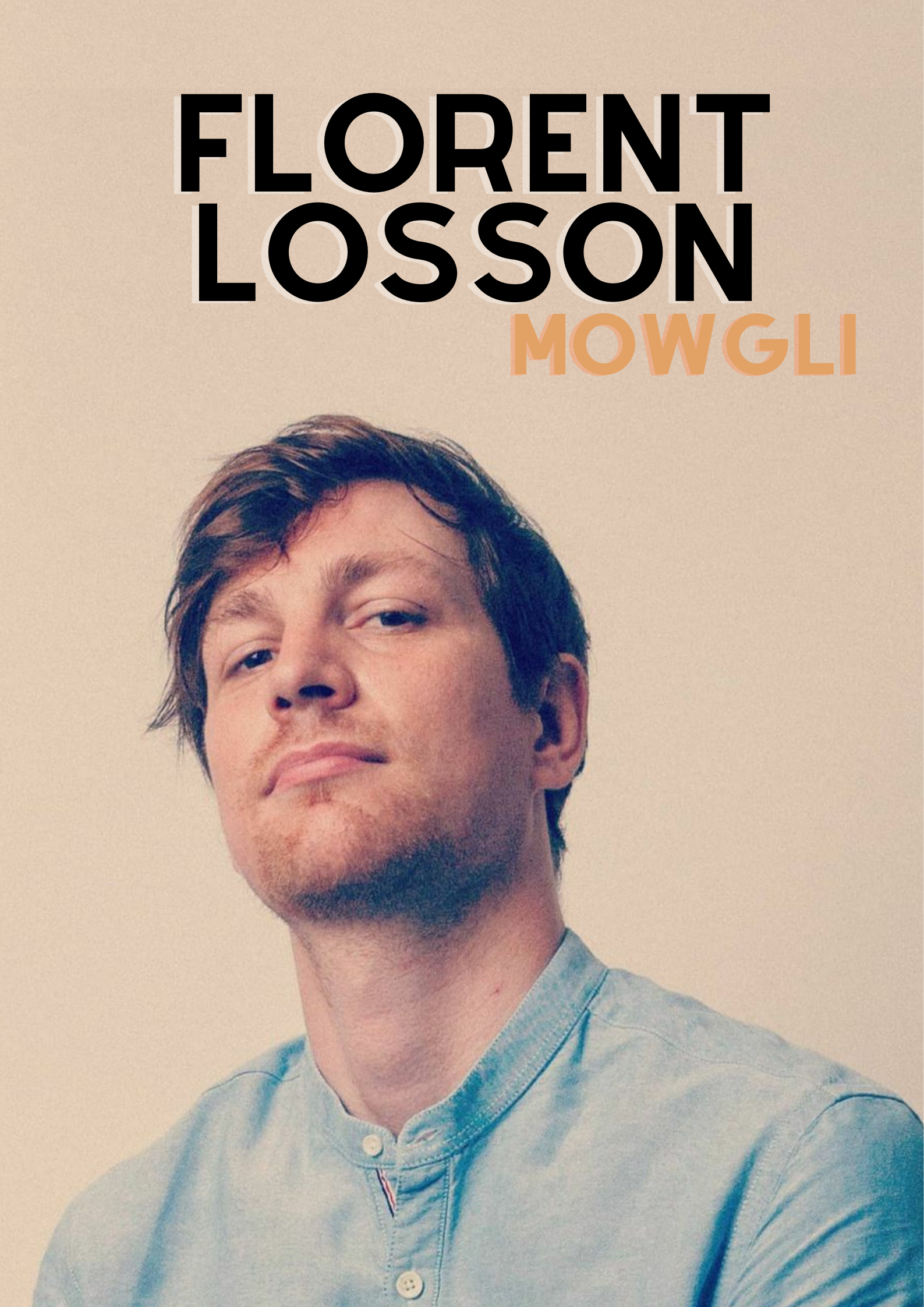 Florent Losson – Mowgli
