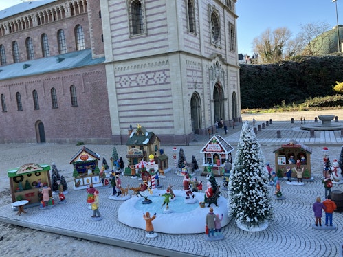 Christmas @ Mini-Europe