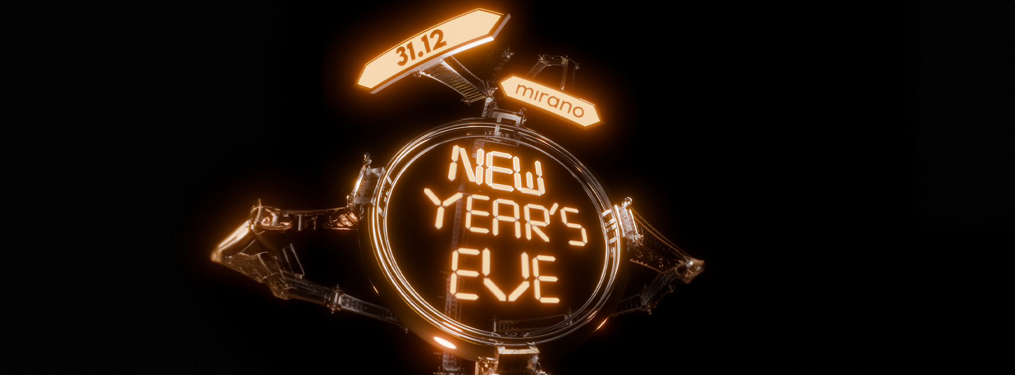 New Year's Eve x Mirano