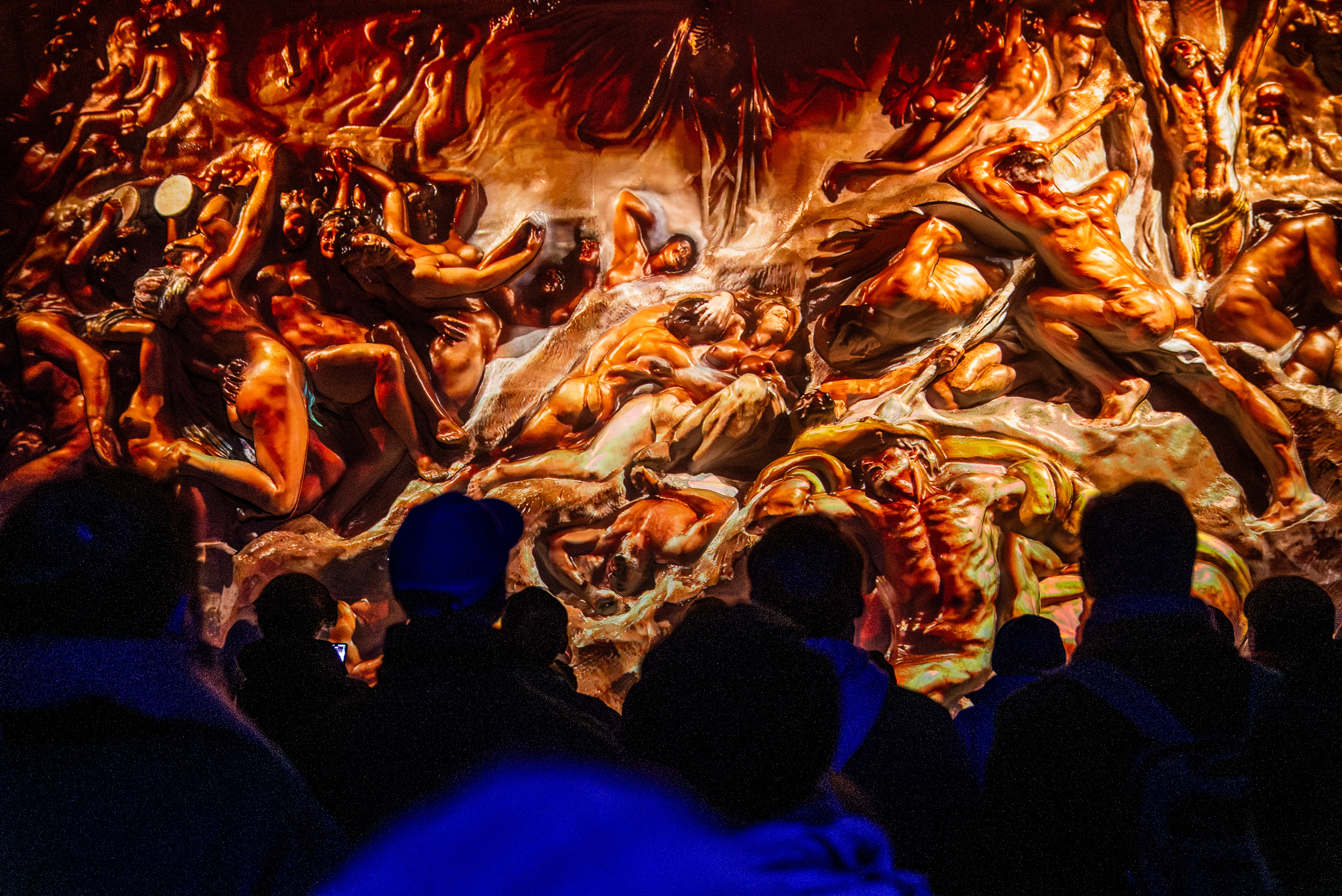 Pavilion of Human Passions - Exceptional evening openings