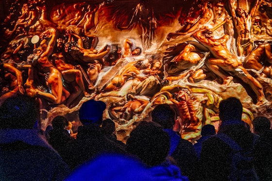 Pavilion of Human Passions - Exceptional evening openings