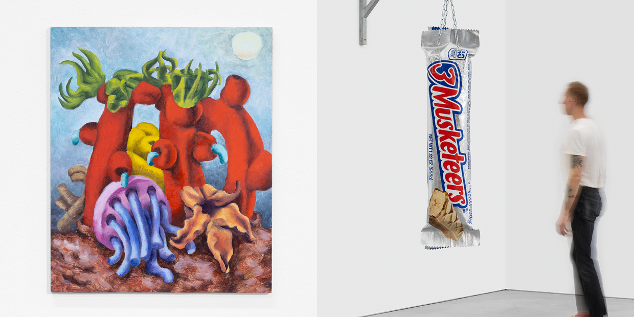 Monographies ARTS + I Antoinette d’Ansembourg et Léo Luccioni — La Médiatine