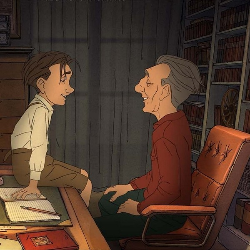 Marcel et Monsieur Pagnol