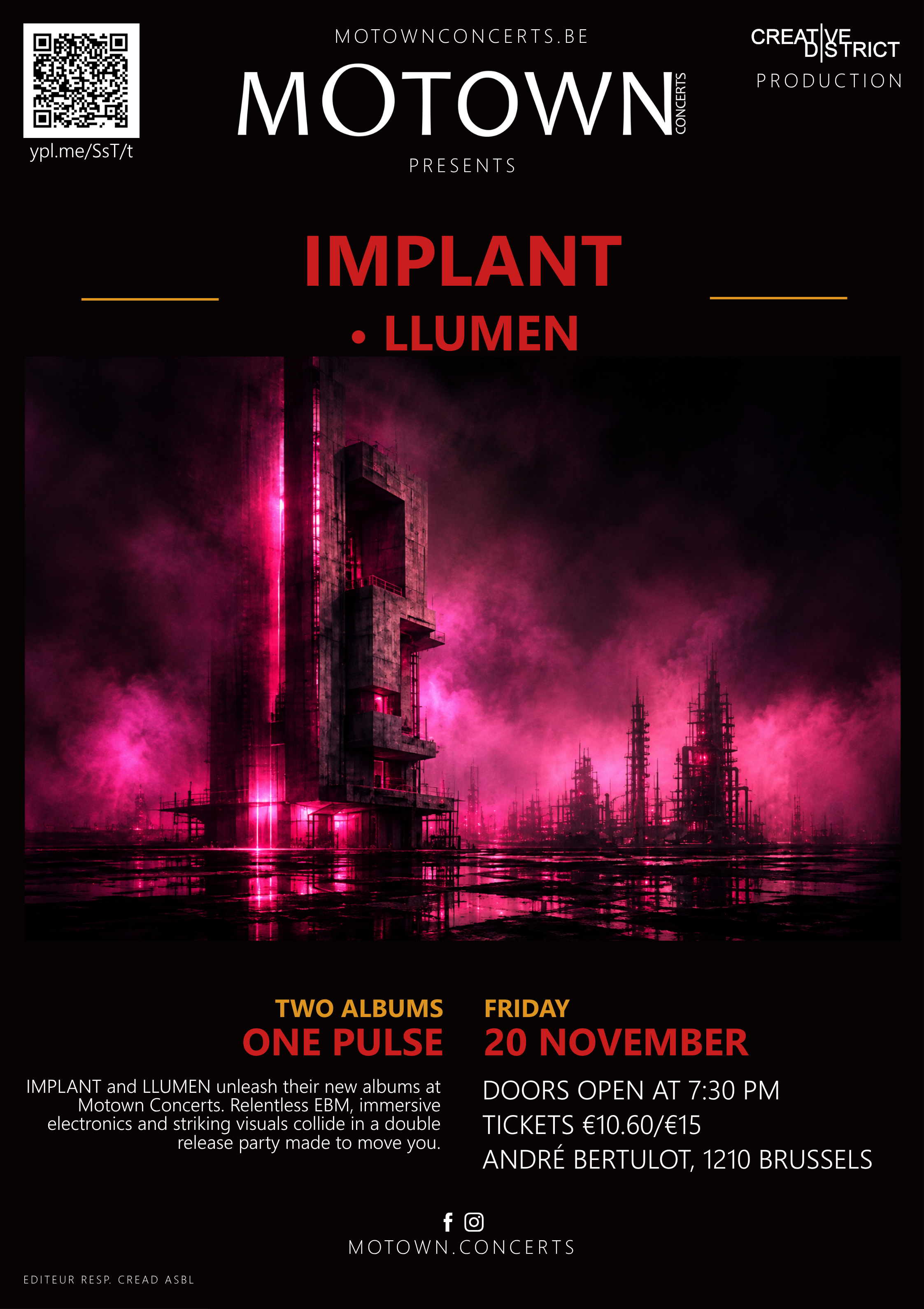Implant • Llumen