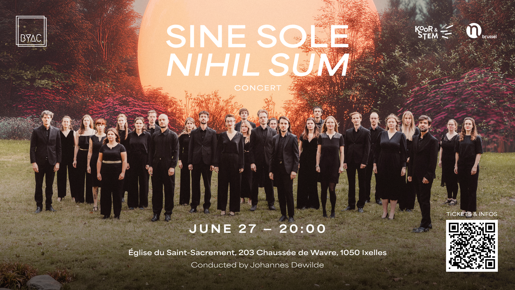 Sine sole nihil sum