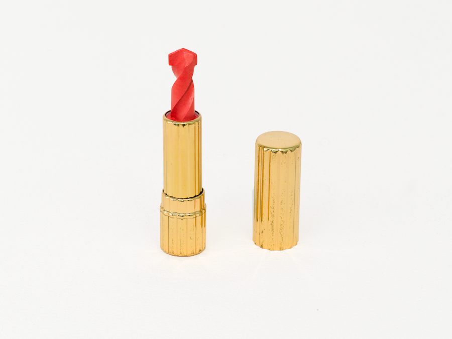 Lipstick, 2015 © Elodie Antoine