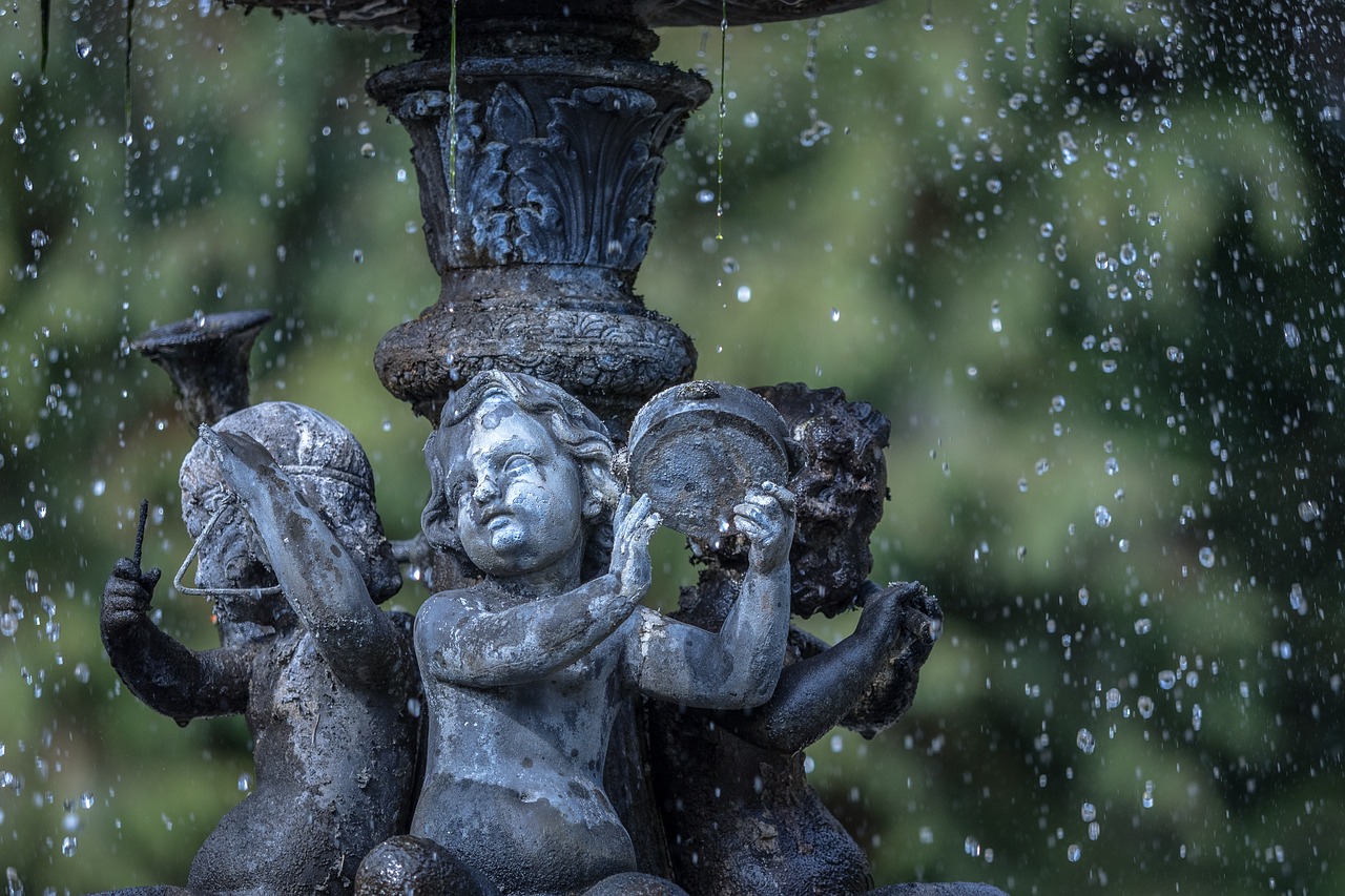 Plons! Water in Brusselç