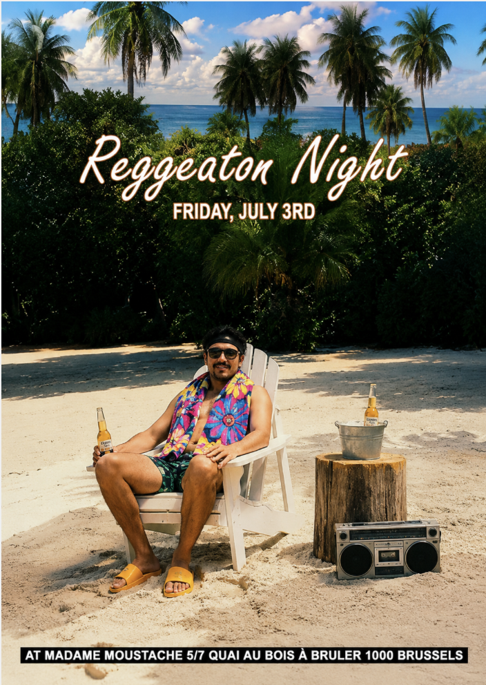 Reggaeton Night