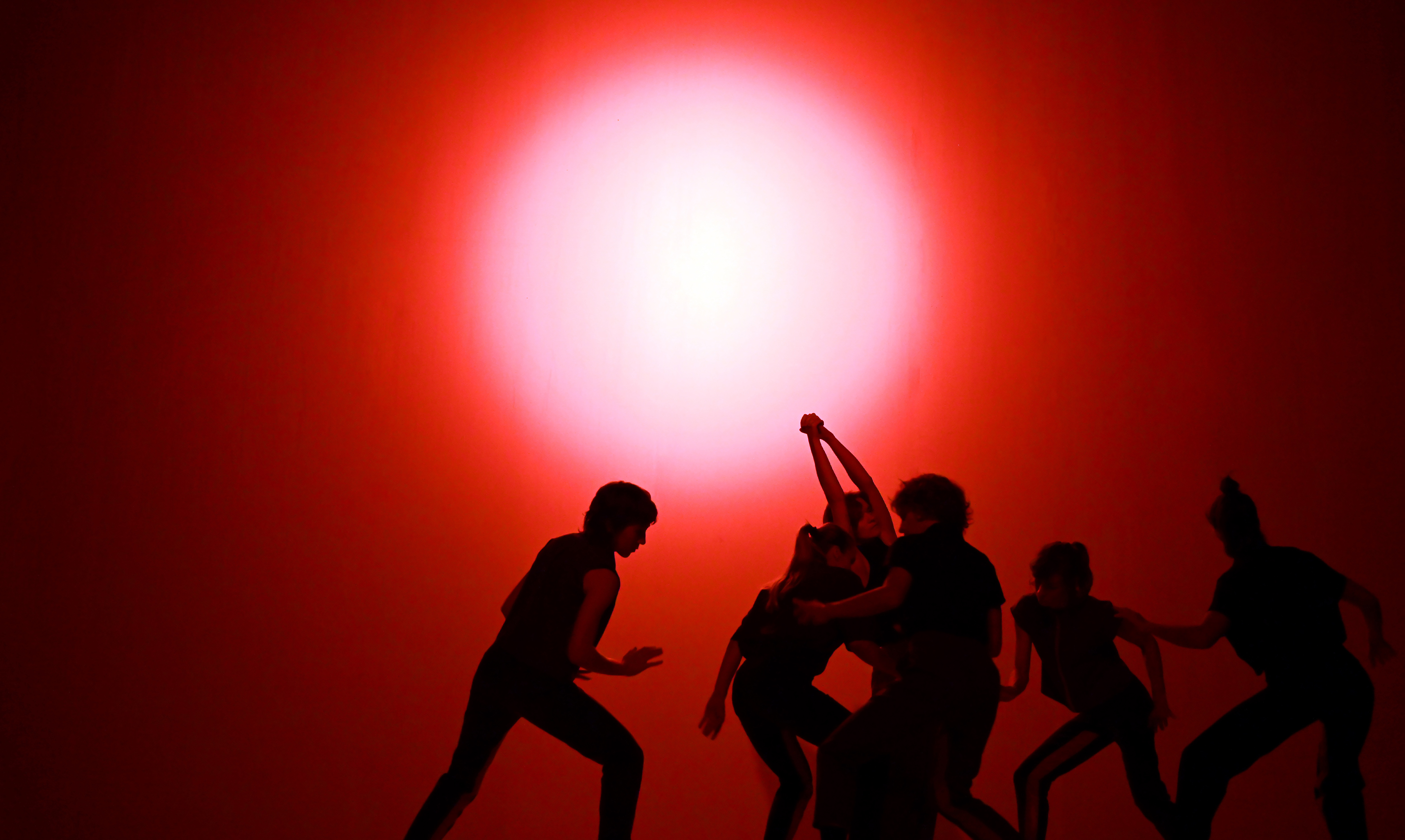 ALL'ARME - Panzetti / Ticconi & Studio Contemporary Dance Company