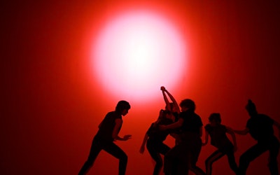 ALL'ARME - Panzetti / Ticconi & Studio Contemporary Dance Company