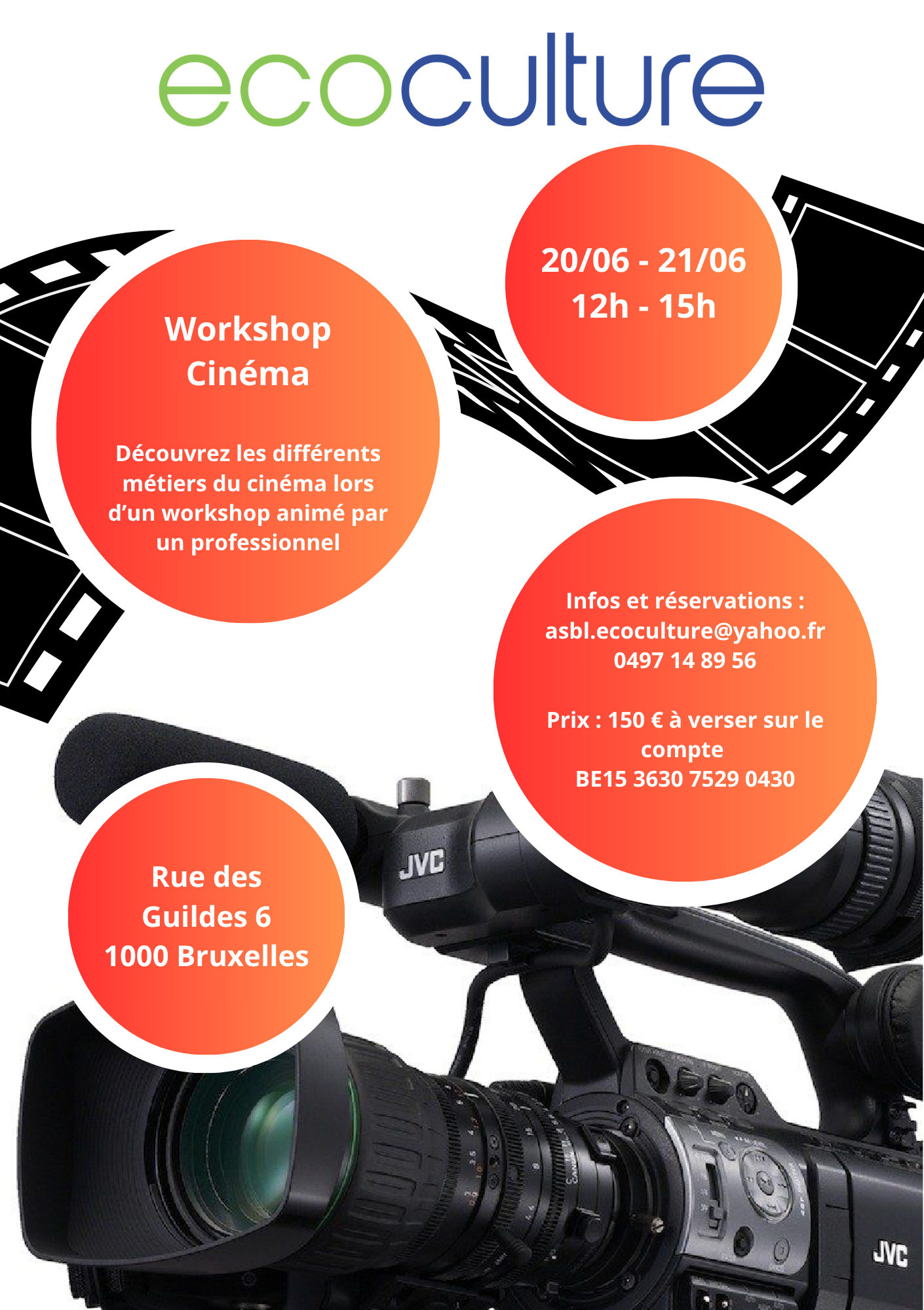 Workshop Cinéma