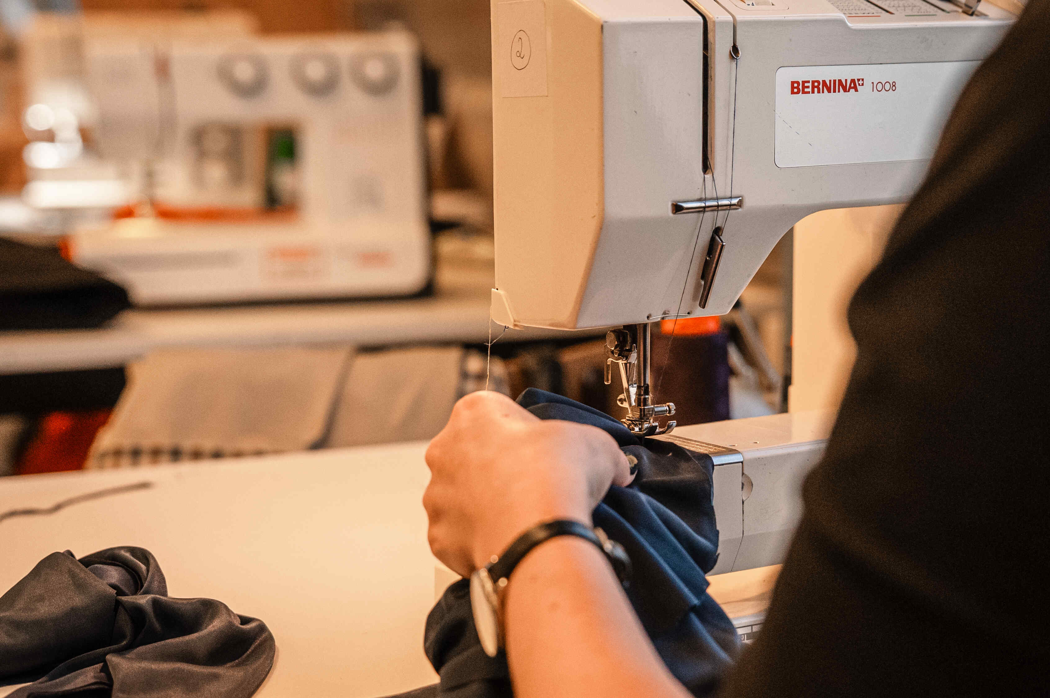 Sewing on Wednesdays
