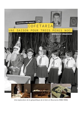 CofetARia ou une saison pour trois Pères Noel