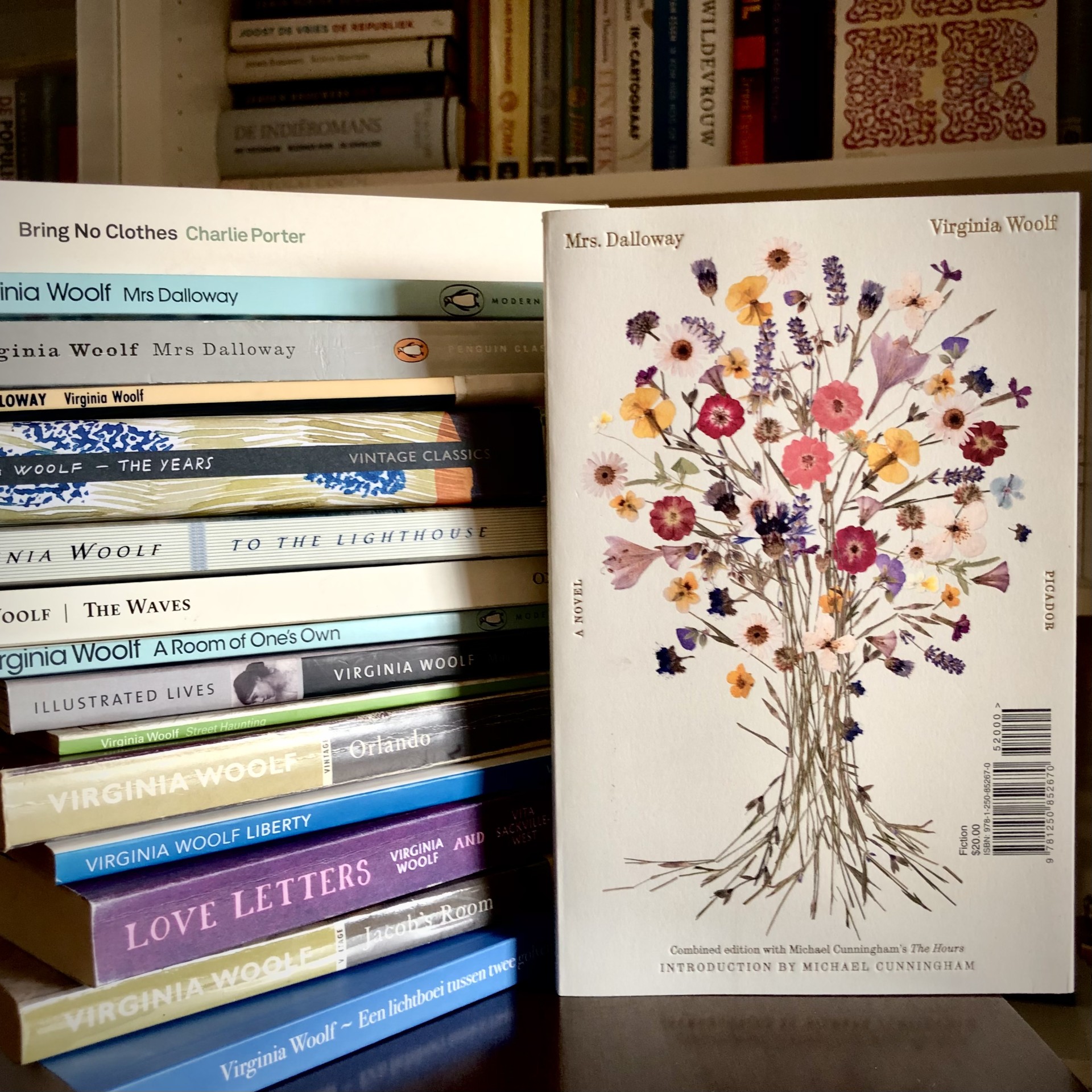 Boekbabbel Dalloway Day