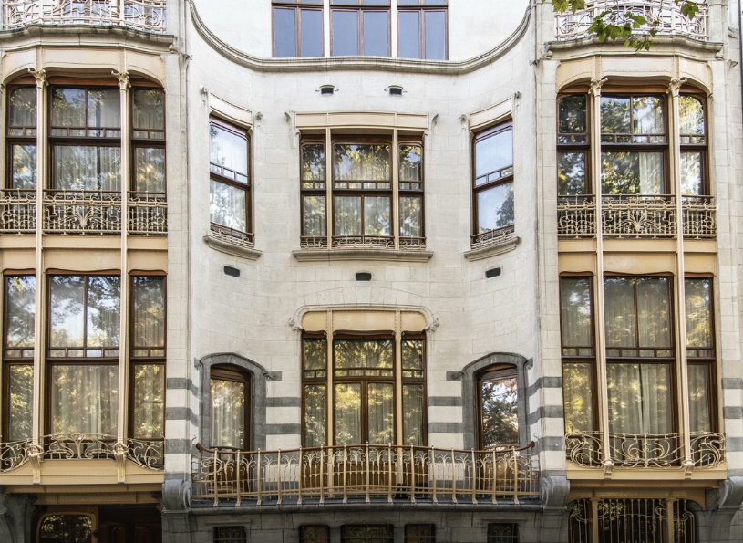 Hôtel Solvay: Horta’s Art Nouveau Masterpiece